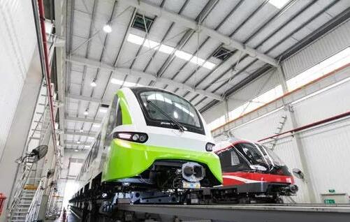 中國磁浮漸成“國家名片”，航空天瑞傳感器添抹亮色